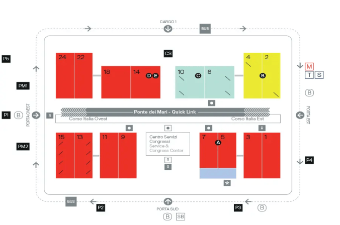 【收藏】2024米兰国际家具展参观指南(图2)